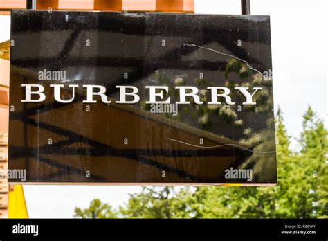 burberry factory outlet washington